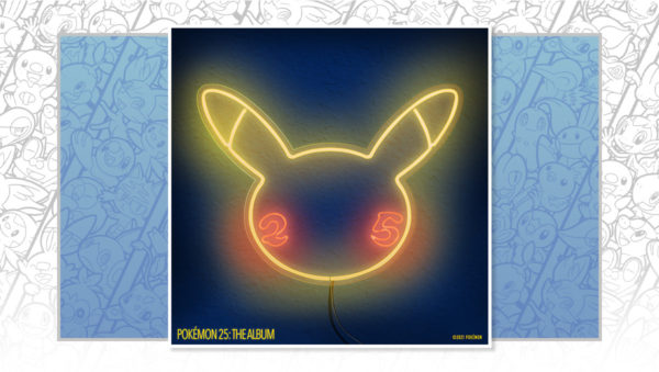 Pokémon P25 : L'album - Pokémon 25 : L'album - P25