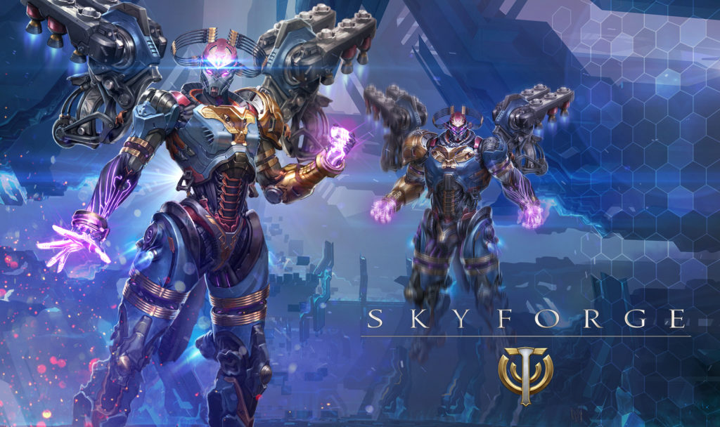 Skyforge : Shadow of Aelion