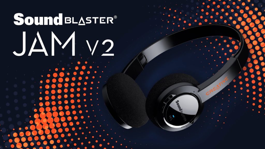 Creative Technology Sound Blaster JAM V2