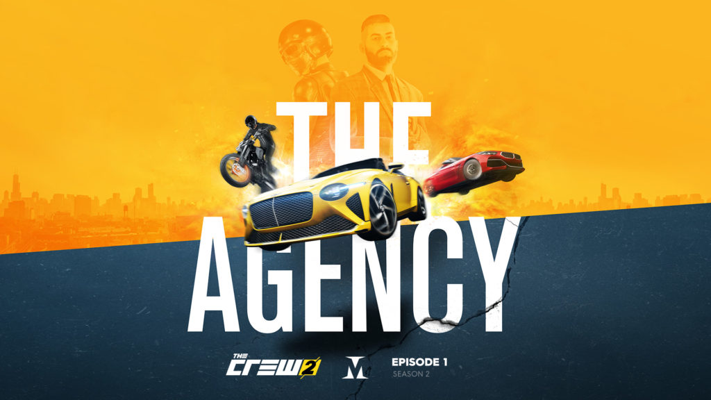 The Crew 2 - Épisode 1 Saison 2 The Agency