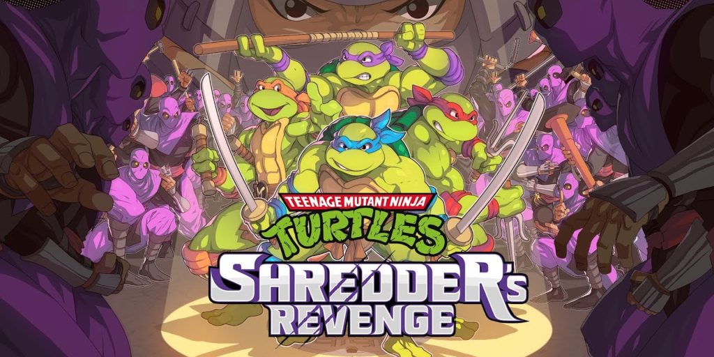 Teenage Mutant Ninja Turtles: Shredder’s Revenge Teenage Mutant Ninja Turtles : Shredder’s Revenge Teenage Mutant Ninja Turtles Shredder’s Revenge