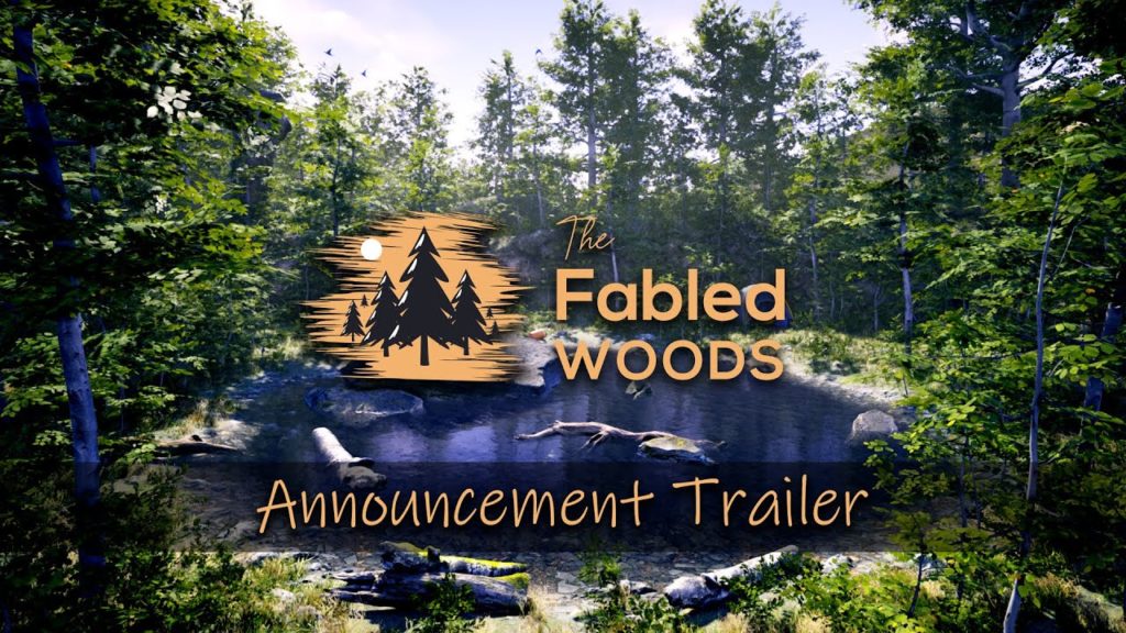 The Fabled Woods
