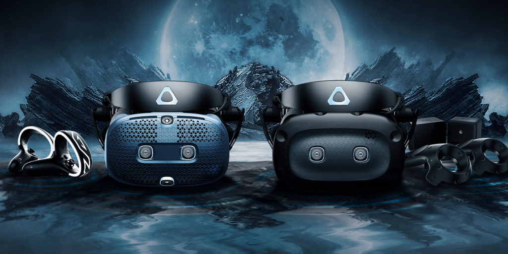 HTC Vive - offres de printemps 2021