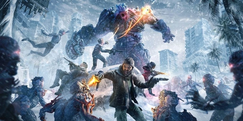 Vertigo Games After the Fall (VR)