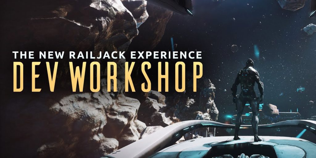 Warframe - Corpus Proxima & The New Railjack