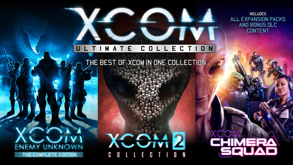 XCOM: Ultimate Collection XCOM : Ultimate Collection XCOM Ultimate Collection