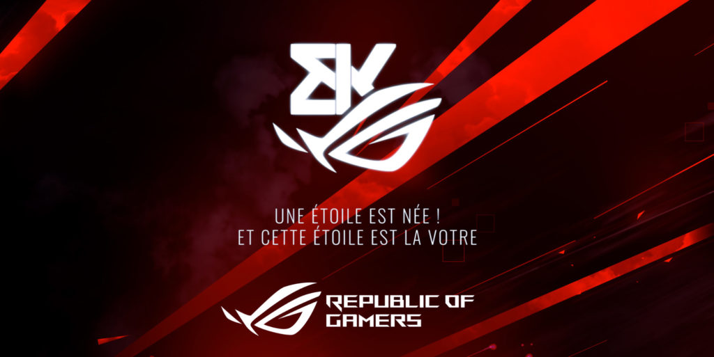 BK ROG Esports