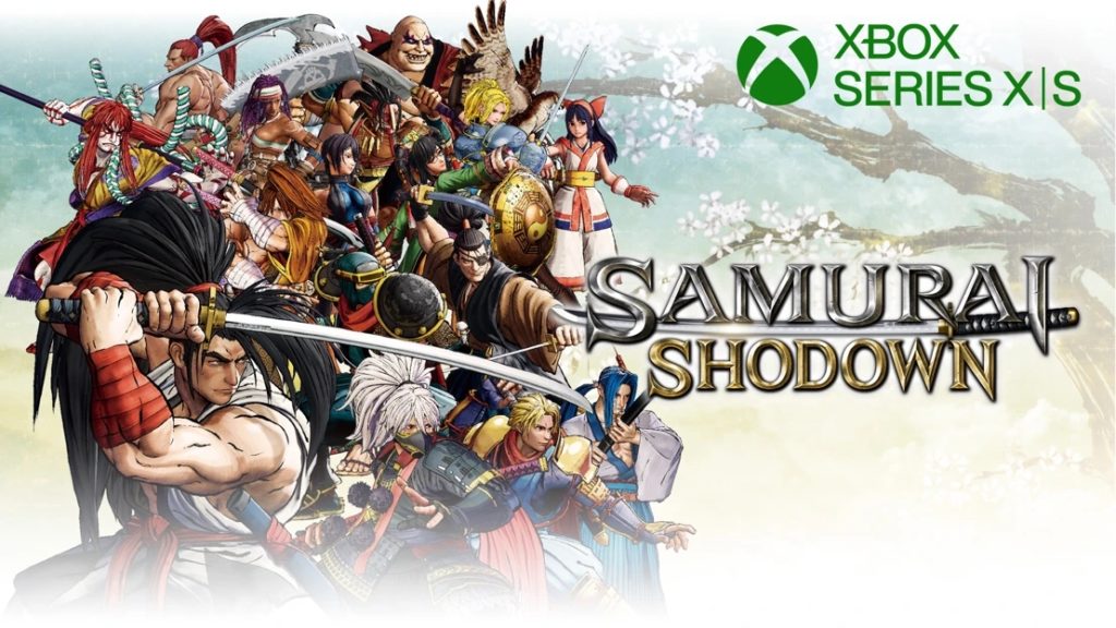Samurai Shodown Special Edition Xbox Series X|S