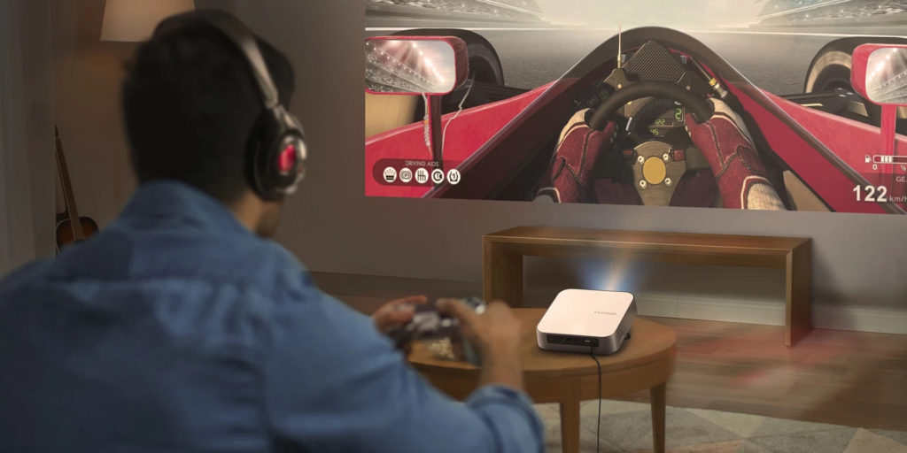 ViewSonic M2e Instant Smart 1080p