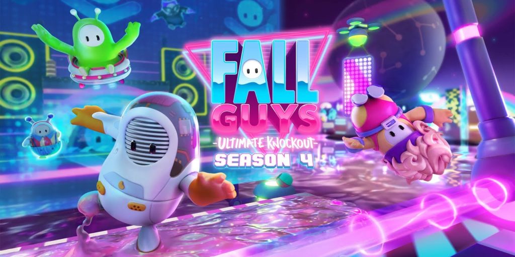 Fall Guys: Ultimate Knockout - Saison 4