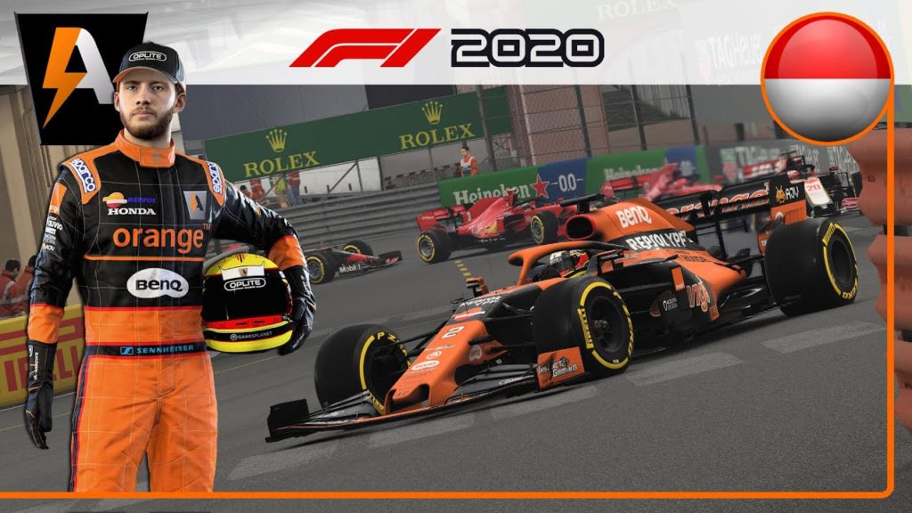 F1 2020 - My Team #41 : UN ARRÊT DECISIF ?
