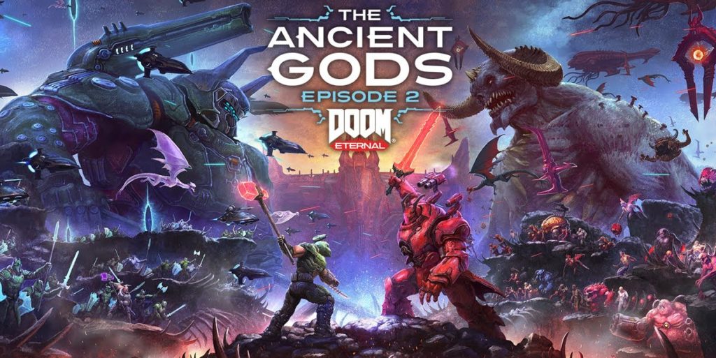 DOOM Eternal : The Ancient Gods - Épisode 2 - DOOM Eternal: The Ancient Gods, Épisode 2