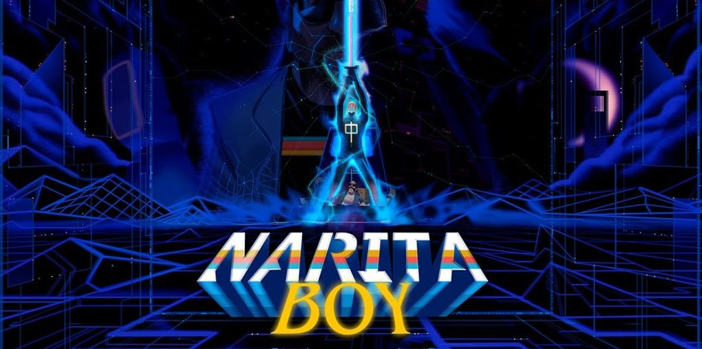 narita boy team 17 Studio Koba
