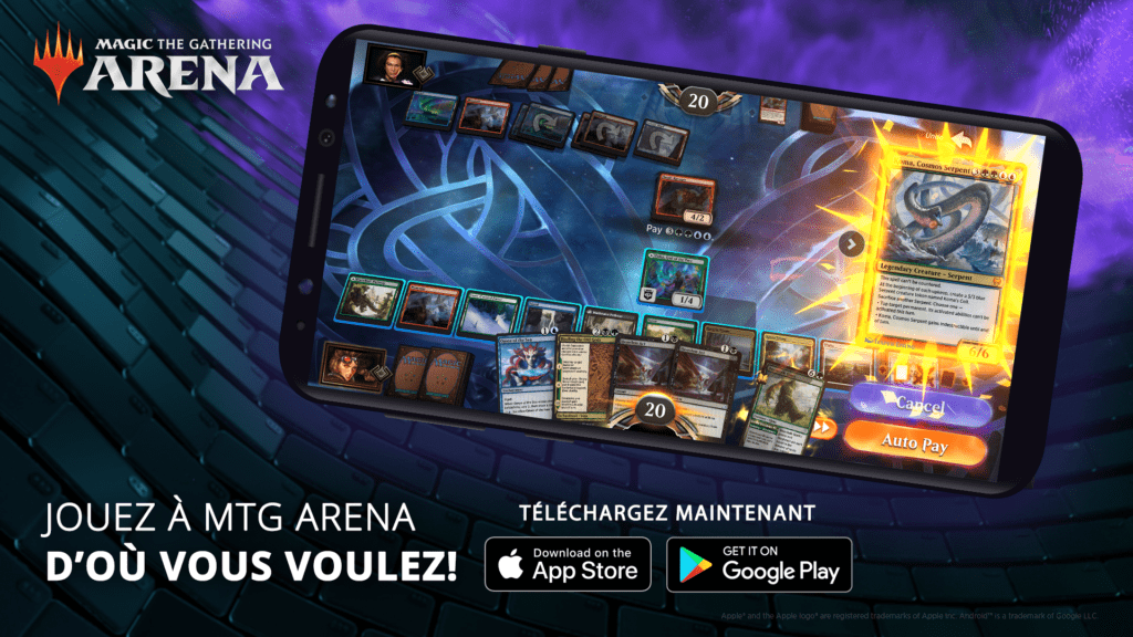 Magic: The Gathering Arena - mobile