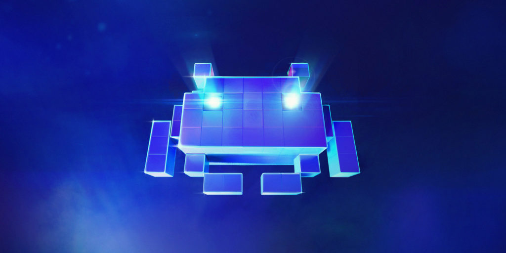 Square Enix Montréal x TAITO - Space Invaders réalité augmentée - Space Invaders AR