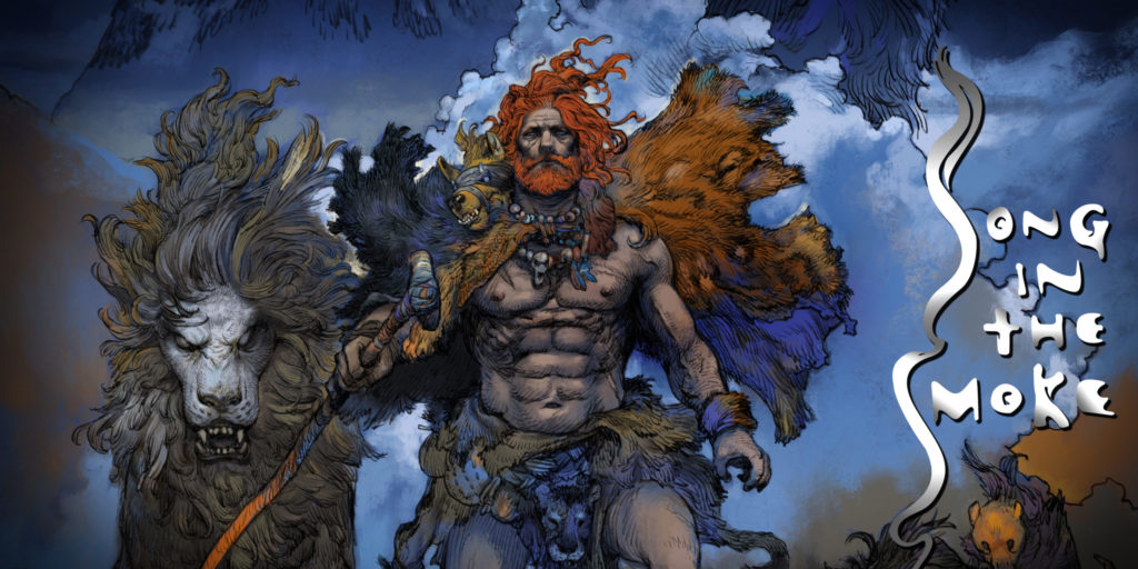 17-BIT Song in the Smoke (VR)