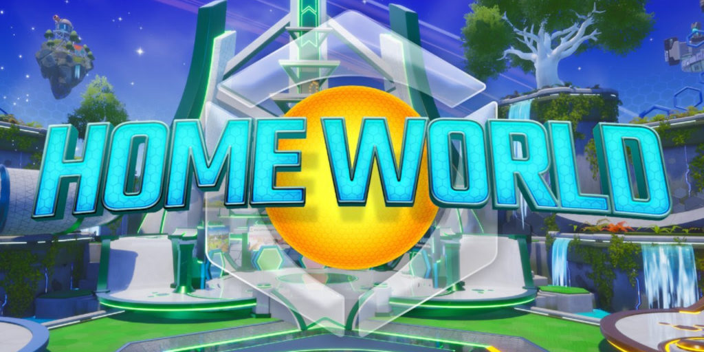 Home World Manticore Games Core Games