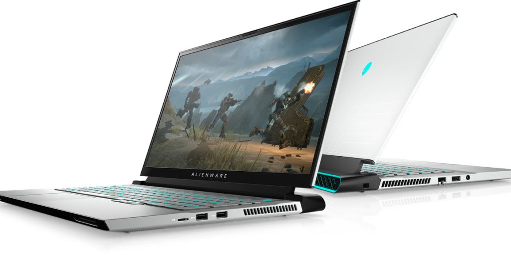 Alienware m15 R4