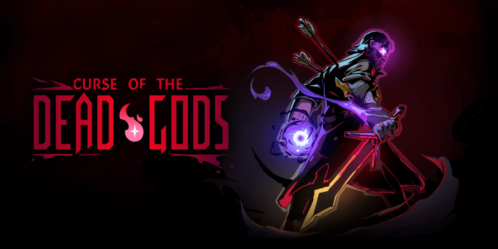 Curse of the Dead Cells - Curse of the Dead Gods X Dead Cells