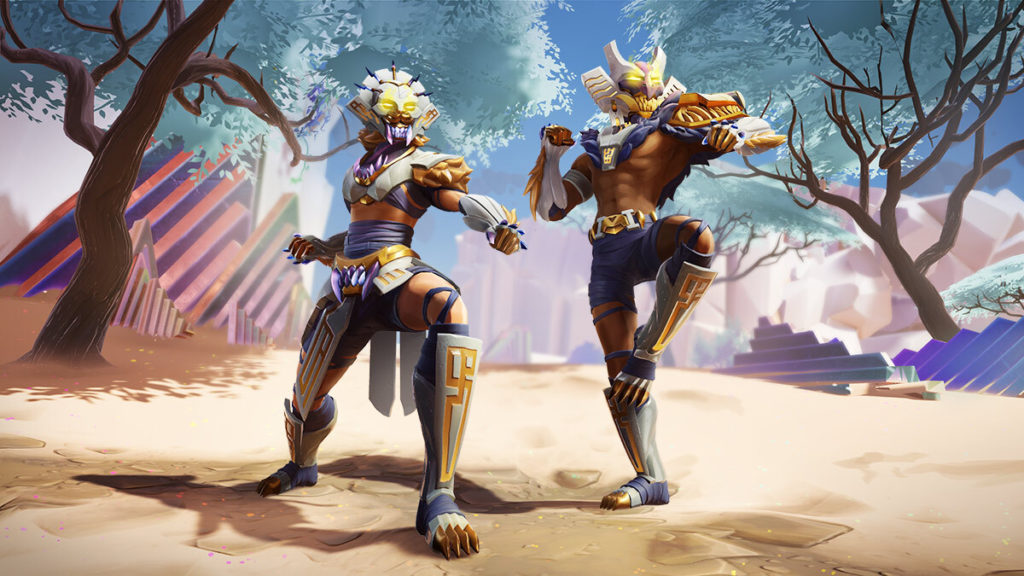 Dauntless update 1.6.0