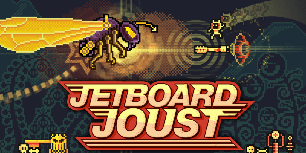 Jetboard Joust