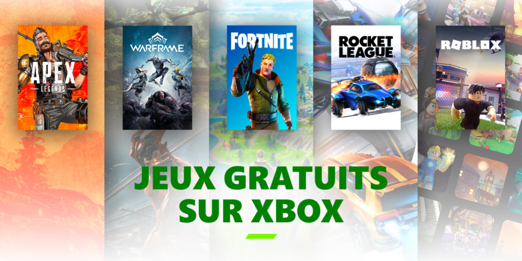 free-to-play - Xbox Live Gold