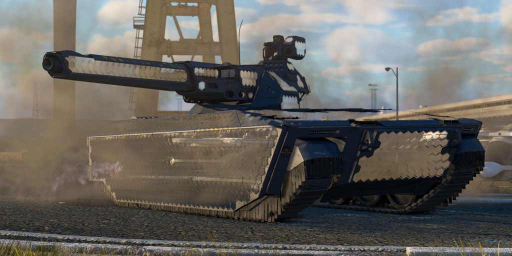 War Thunder - Gaijin Entertainment - Warfare-2077