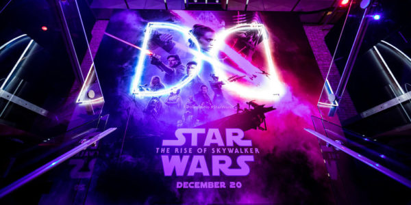 Journée Star Wars Day x Dolby