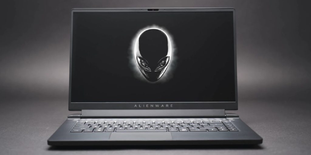 Alienware m15 Ryzen Edition R5