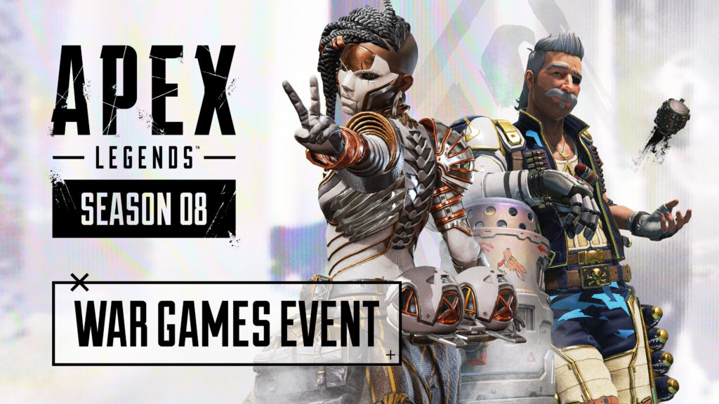 événement de collection Jeux de guerre Apex Legends