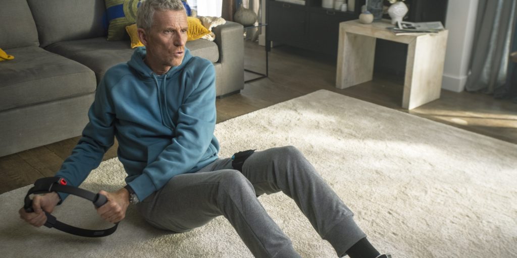 Ring Fit Adventure - Denis Brogniart