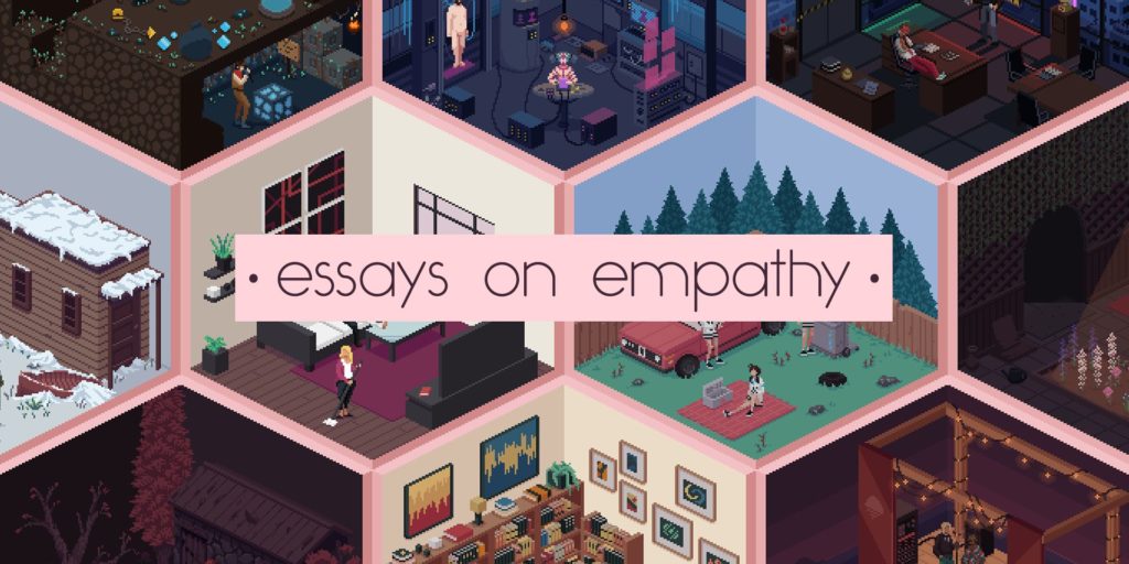 Essays on Empathy - Deconstructeam