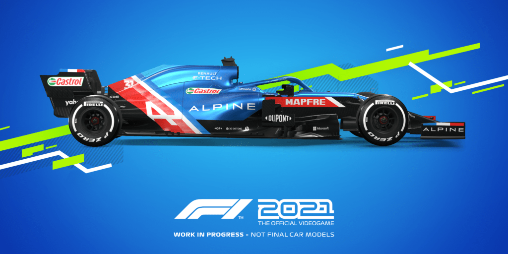 F1 2021