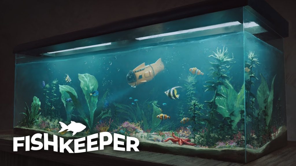 Fishkeeper Blinkclick Games