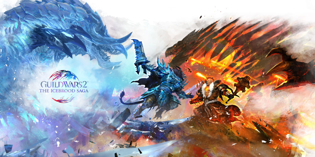 Guild Wars 2 : Épopée du Givre - Chapitre 4 Episode 5 Châtiment