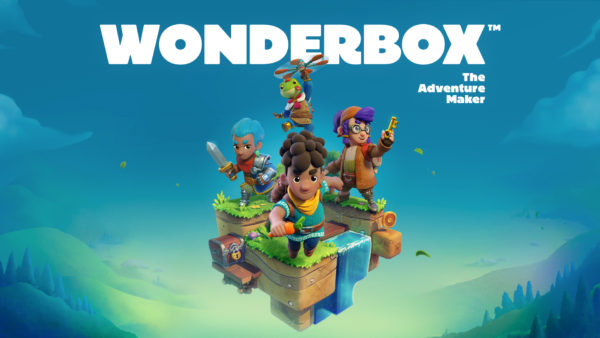 Wonderbox : The Adventure Maker Wonderbox: The Adventure Maker Wonderbox The Adventure Maker