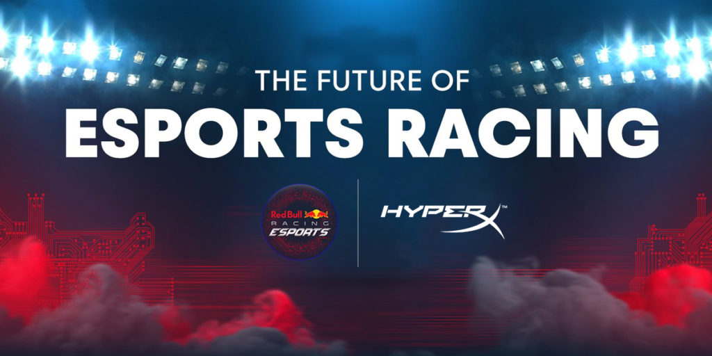 HyperX Esports Red Bull Racing