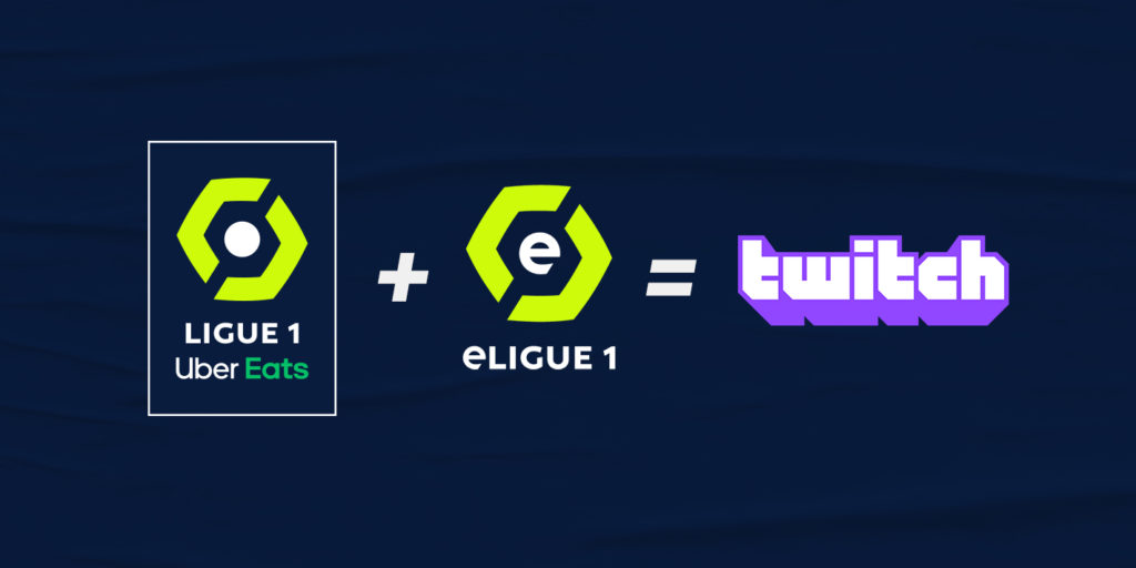 Ligue 1 Uber Eats x Twitch