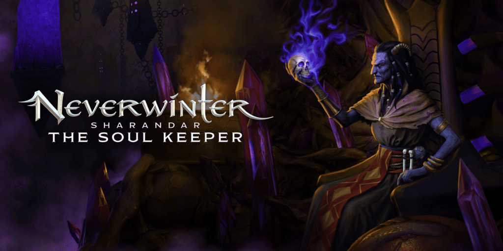 Neverwinter : Sharandar - Épisode 2 : La gardienne des âmes