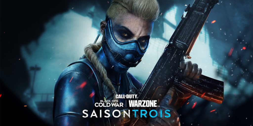 Call of Duty: Warzone - Saison Trois