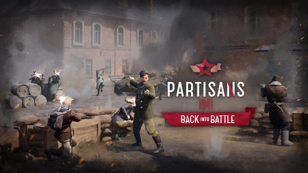 Partisans 1941 - Back Into Battle
