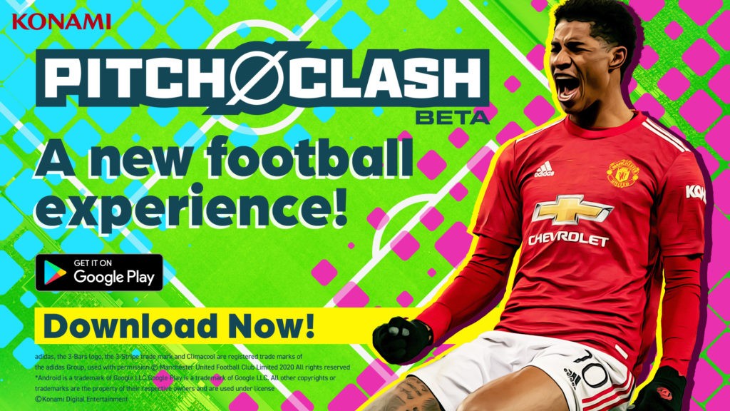 Pitch Clash BETA Football