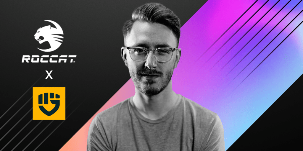ROCCAT x GoldGlove V2