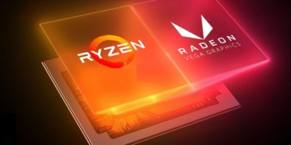 AMD Ryzen 5000-G Radeon Graphics