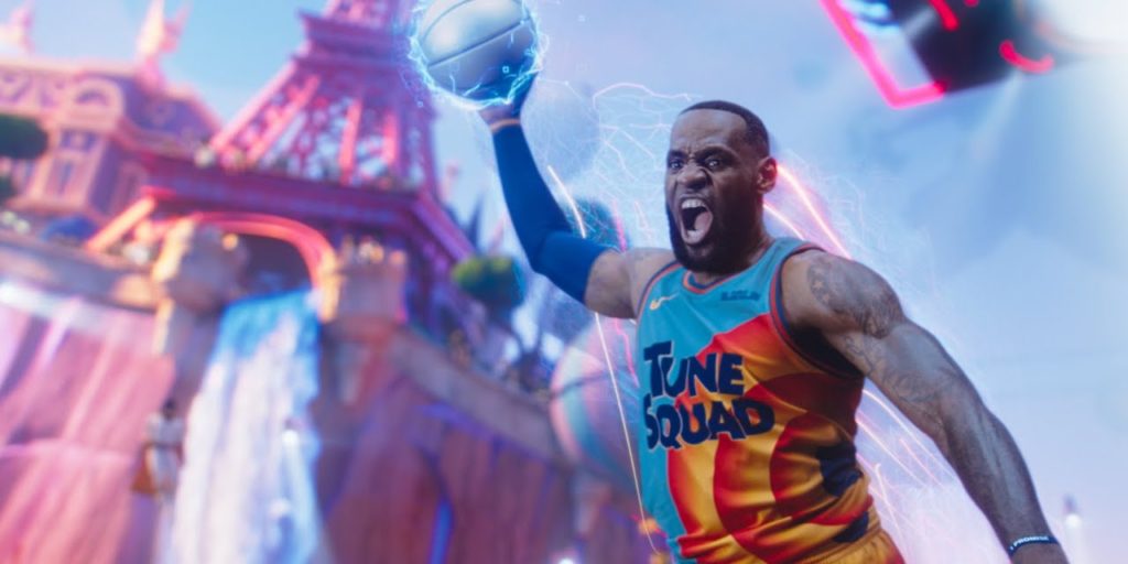 Space Jam : Nouvelle Ère Space Jam: Nouvelle Ère Space Jam Nouvelle Ère