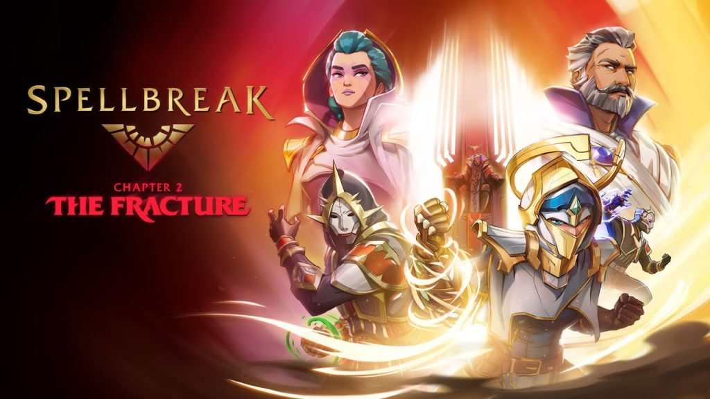 Spellbreak Chapitre 2 : The Fracture Spellbreak Chapitre 2 The Fracture Spellbreak Chapitre 2: The Fracture