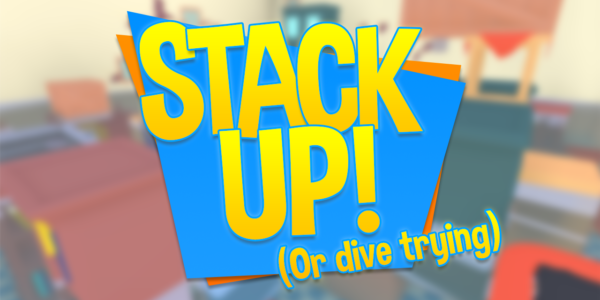 PixelConflict annonce Stack Up! (or dive trying)