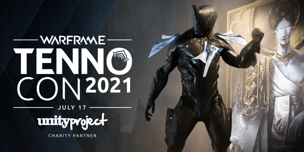 Warframe - TennoCon 2021