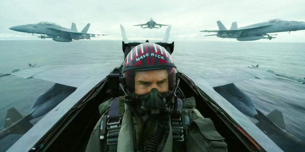 Top Gun : Maverick Top Gun Maverick Top Gun: Maverick