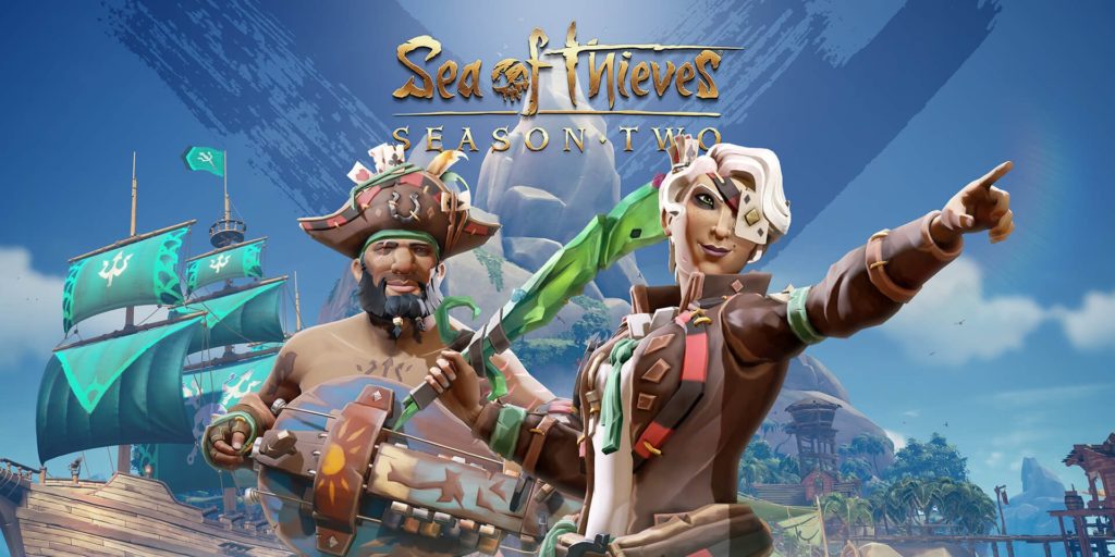 Sea of Thieves : Saison Deux